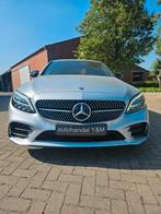 Mercedes C180 AMG Line 1.6 Benzine️⛽️Gekeurd Voor Verkoop, 1600 cc, Bedrijf, 5 deurs, USB