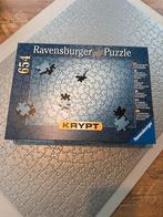 Puzzle Ravensburger Krypte, Hobby & Loisirs créatifs, Comme neuf, 500 à 1500 pièces, Puzzle, Enlèvement ou Envoi