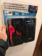 Multi function jump starter