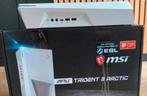 MSI MPG ARCTIC TRIDENT 3(WHITE)GAME/VR PC"(Breda Nl)Meerle b, Computers en Software, Desktop Pc's, MSI, 2 tot 3 Ghz, Virtual Reality