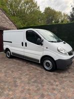 Opel Vivaro 2000 diesel, Auto's, Bestelwagens en Lichte vracht, Euro 5, Stof, Zwart, Wit