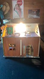 Te koop volledig met de handgemaakt huisje, Ophalen, Nieuw