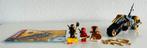 Lego Ninjago - Cole's Dirt Bike - 70672, Enfants & Bébés, Jouets | Duplo & Lego, Comme neuf, Ensemble complet, Lego, Enlèvement ou Envoi