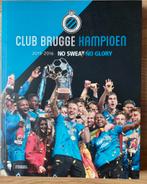 Club Brugge kampioen 2015-2016, Boeken, Ophalen of Verzenden, Zo goed als nieuw