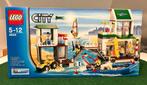 Lego city 4644 The marina - MISB new sealed OVP > 7287 7738, Enlèvement ou Envoi, Neuf, Ensemble complet, Lego