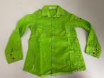 gymp 134, Kinderen en Baby's, Kinderkleding | Maat 134, Overhemd of Blouse, Ophalen of Verzenden, Zo goed als nieuw, Gymp