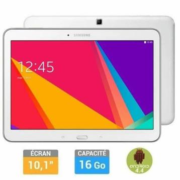 Samsung Galaxy Tab 4 10.1 T530 16GB Wi-Fi beschikbaar voor biedingen