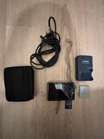 Canon Digital IXUS 65 - compleet, Enlèvement, Comme neuf