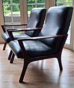 Vintage Deens design zitmeubel, Ophalen, Zo goed als nieuw