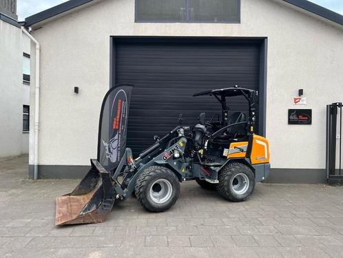 Giant 2500 hd xtra, Zakelijke goederen, Machines en Bouw | Kranen en Graafmachines, Wiellader of Shovel, Ophalen of Verzenden