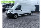Citroën Jumper 2.2 BlueHDi 180 S&S L4H2 3.5t Zwaar, Voorwielaandrijving, 4 cilinders, Citroën, Wit