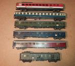 Marklin ho rijtuigen, Hobby en Vrije tijd, Modeltreinen | H0, Ophalen of Verzenden