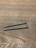 gasbeton schroeven cellenbeton 8x110 kimfixatie ytong kim, Doe-het-zelf en Bouw, IJzerwaren en Bevestigingsmiddelen, Ophalen, Zo goed als nieuw