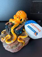 Superfish Deco LED Octopus NIEUW, Dieren en Toebehoren, Ophalen of Verzenden, Nieuw, Sierelement