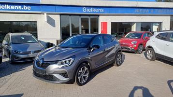 Renault Captur 1.3Tce 140 Hybrid RS-LINE*27000km.* beschikbaar voor biedingen