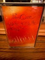 Embrasse-moi Embrasse-moi Embrasse-moi, CD & DVD, Cassettes audio, Enlèvement ou Envoi, Originale, 1 cassette audio, Avec boîte de rangement, étagère ou coffret