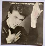 David Bowie – Heroes, Pop, Ophalen of Verzenden, 7 inch, Single