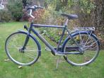 28 inch blauwe oxford herenfiets 8 versnellingen , vast slot, Fietsen en Brommers, Fietsen | Heren | Herenfietsen, Gebruikt, Versnellingen