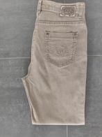 Broek Brax, maat 40, gratis..., Maat 38/40 (M), Brax, Beige, Ophalen of Verzenden