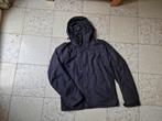 Veste noire 2 en 1 homme ado taille M decathlon, Enlèvement, Decathlon, Porté, Taille 48/50 (M)