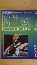 TIJIDSCHRIFTENREEDS : BLUES COLLECTION, Ophalen of Verzenden, Gelezen, Artiest