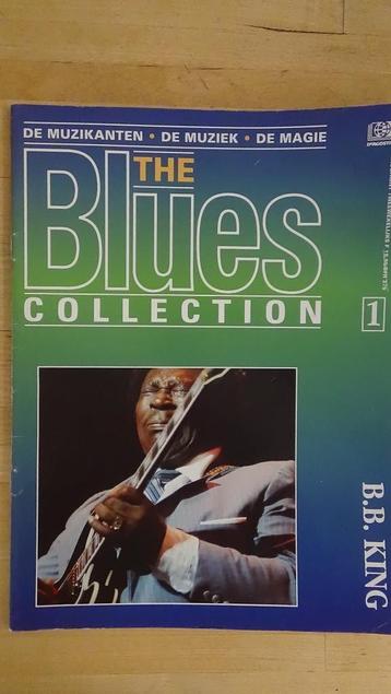 TIJIDSCHRIFTENREEDS : BLUES COLLECTION beschikbaar voor biedingen