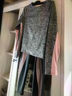 Nieuwe set sportkleding dames Mt: 42, Ophalen of Verzenden, Nieuw, Kleding