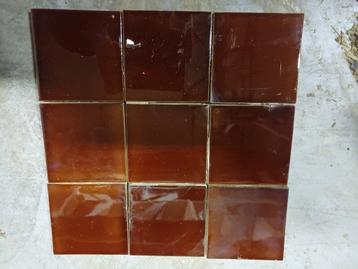 wandtegels jaren 30 beschikbaar voor biedingen