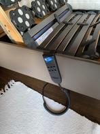 Elektrisch verstelbare lattenbodem, Huis en Inrichting, Slaapkamer | Matrassen en Bedbodems, Ophalen, Gebruikt, Tweepersoons, 200 cm