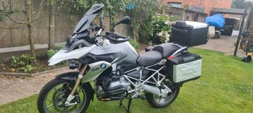 Bmw gs 1200lc 2014 Akrapovic beschikbaar voor biedingen