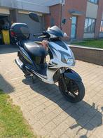 Brommer 125cc, Fietsen en Brommers, Brommeronderdelen | Algemeen, Ophalen, Zo goed als nieuw
