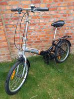 mooie Plooifiets pelikaan, Fietsen en Brommers, Fietsen | Vouwfietsen, Ophalen, 20 inch of meer, Versnellingen, Zo goed als nieuw
