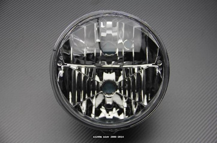 Koplamp / Voorlicht AVDB BMW R1200R 2006 - 2014, Motoren, Accessoires | Overige, Nieuw, Ophalen of Verzenden
