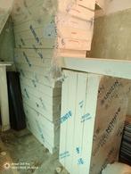 Te koop pir isolatie 12cm, Doe-het-zelf en Bouw, Isolatie en Afdichting, Ophalen of Verzenden, Zo goed als nieuw