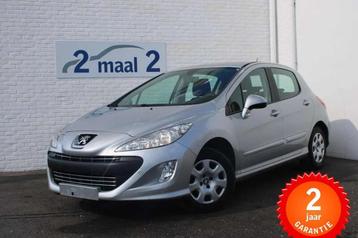 Peugeot 308 308 VTi Airco/Cruise incl 2 JAAR garantie! beschikbaar voor biedingen