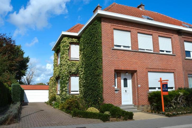 Half open bebouwing te koop in Kortenberg immo Den Dijk, Immo, Huizen en Appartementen te koop