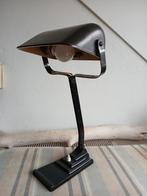 Erpe bureaulamp tafellamp notarislamp, Moins de 50 cm, Enlèvement ou Envoi, Erpe vintage design, Utilisé