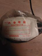 Indicateur Honda CBX 33400-MA6-629 nos