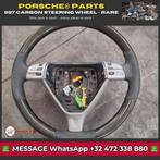 Porsche 997 carbon stuurwiel — Zeldzaam en in goede staat, Ophalen, Gebruikt, Porsche