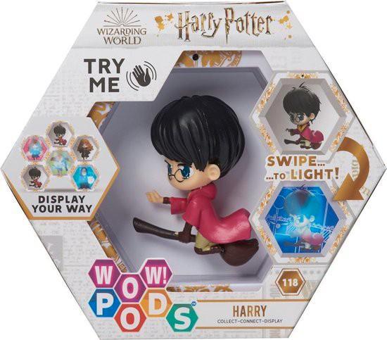 Wow pods Harry Potter lichtgevende figuur (1130 Brussel), Verzamelen, Harry Potter, Zo goed als nieuw, Ophalen of Verzenden