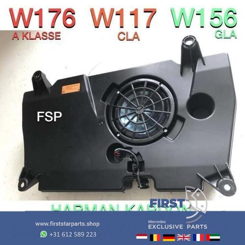 A45 AMG Harman Kardon Set W176 A W117 CLA W156 GLA Klasse 45, Auto diversen, Autoradio's, Ophalen of Verzenden