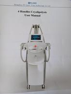 Cryolipolyse apparaat ( PZ laser ), Ophalen, Gebruikt