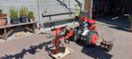 Zware honda F610 motorculteur in perfecte staat., Tuin en Terras, Ophalen