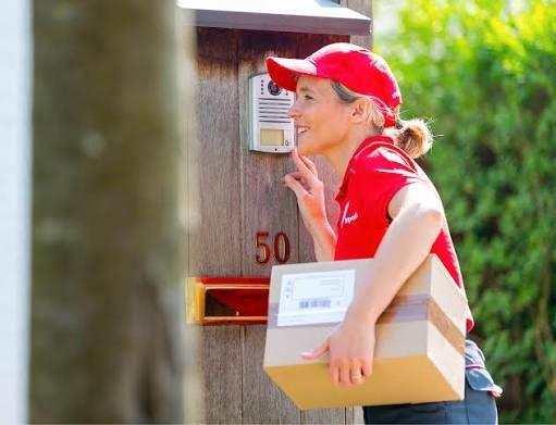 Zelfstandige koerier gezocht., Contacten en Berichten, Advies en Oproepen