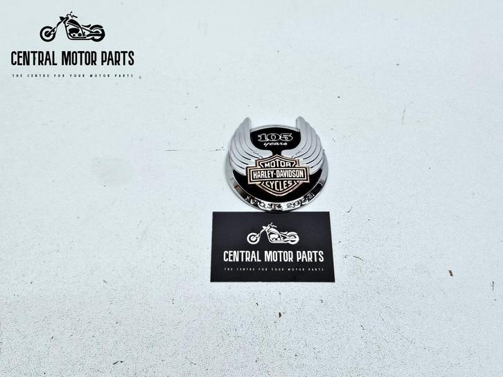 Médaillon du 105e anniversaire, Motos, Pièces | Harley-Davidson, Utilisé, Enlèvement ou Envoi