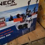 Chasse-neige à fraises Sonneck Accu 450, Enlèvement, Neuf, Sonneck