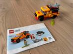 Lego city set, Kinderen en Baby's, Ophalen of Verzenden, Zo goed als nieuw, Complete set, Lego