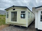 Stacaravan Cosalt Devonshire dg en cv caravane rét, Caravans en Kamperen