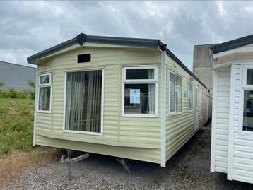 Mobil-home Cosalt Devonshire caravane résidentiëlle