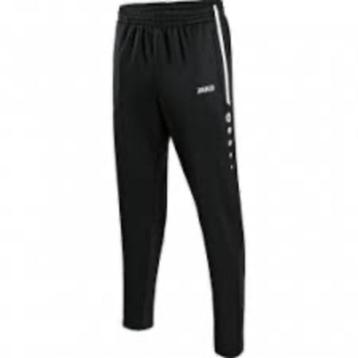 Pantalon d'entraînement Jako M (Pantalon d'entraînement pour, Enlèvement ou Envoi, Jako, Taille 48/50 (M), Noir